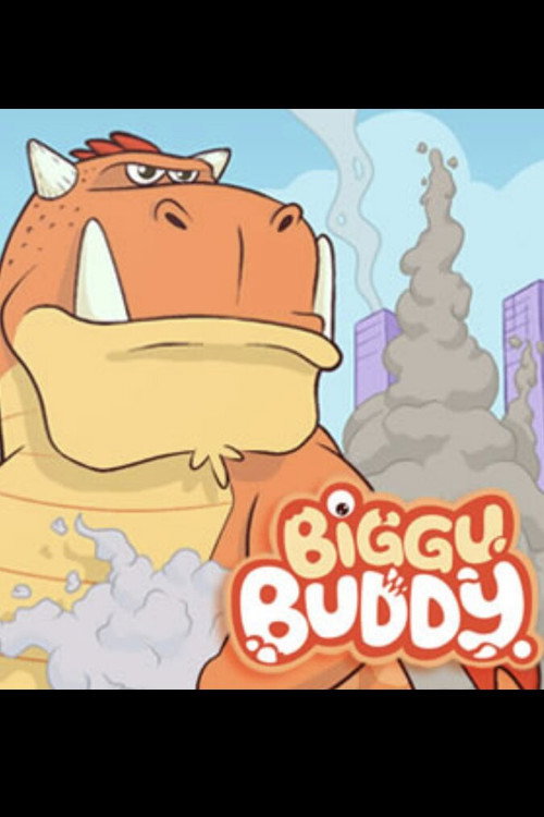 Biggu Buddy poster