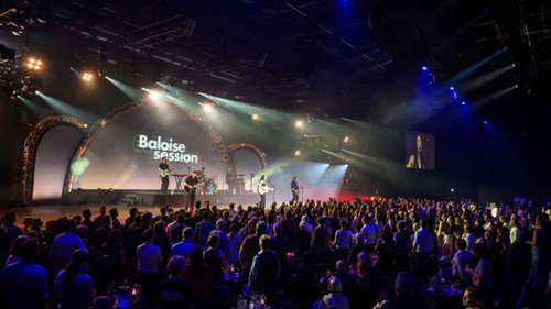 Amy Macdonald @ Baloise Session 2025