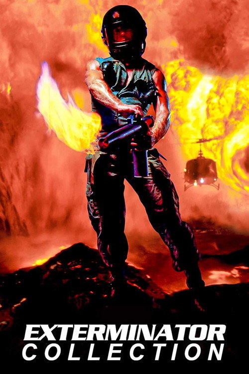 The Exterminator - Saga
