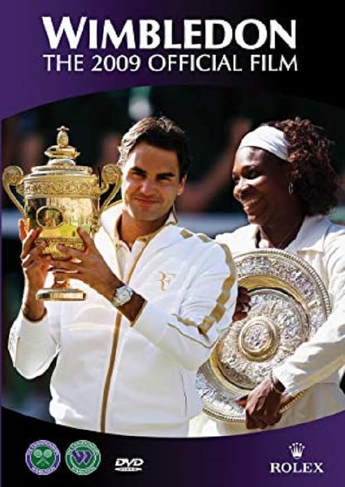 Poster do filme Wimbledon Official Film 2009