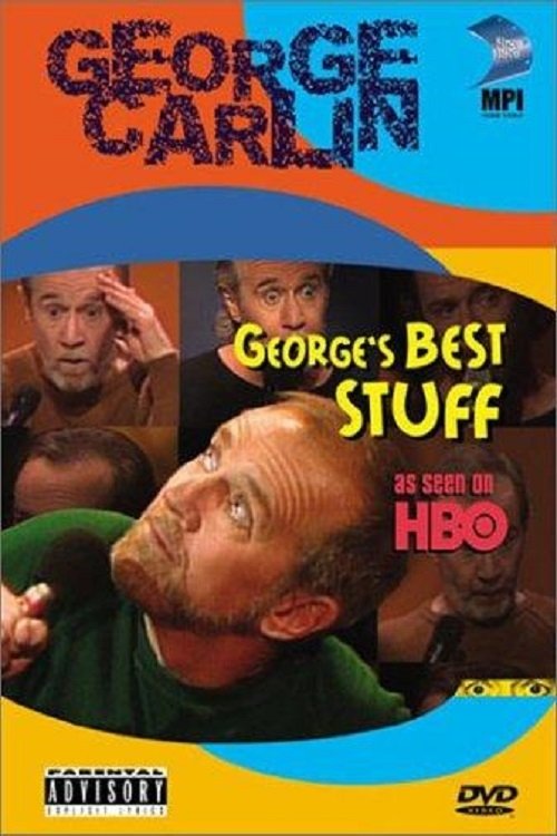 George Carlin: George's Best Stuff 1996