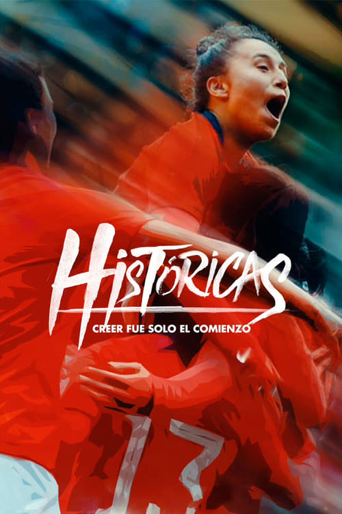 Históricas (2021) poster