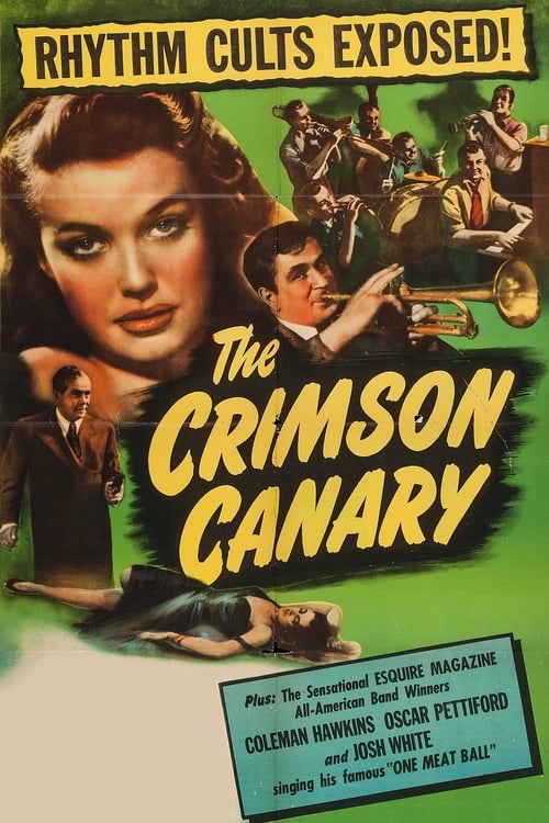 The Crimson Canary 1945