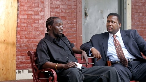 The Wire - Season 3 - Episode 6: homecoming