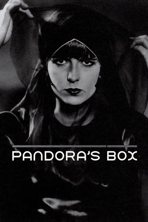 Grootschalige poster van Pandora's Box