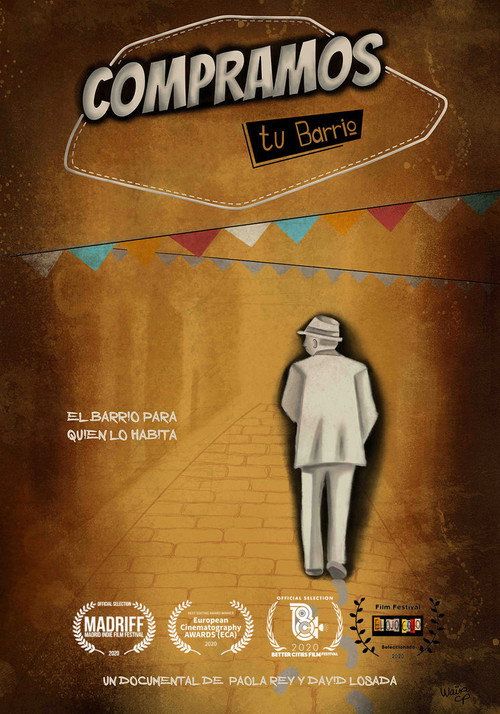 Compramos tu barrio