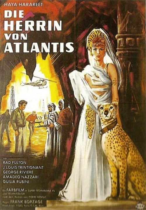 Die Herrin von Atlantis Die Herrin von Atlantis
