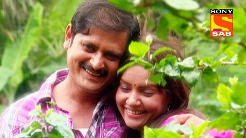 Indumati and Mukundi Share a Moment