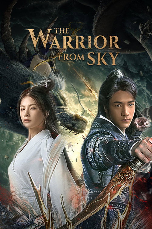 The Warrior From Sky poster
