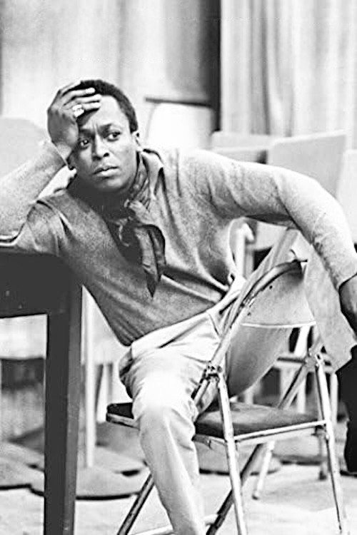 Affiche de The Miles Davis Story