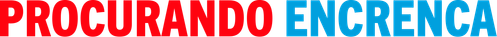 Procurando Encrenca - Logo 2