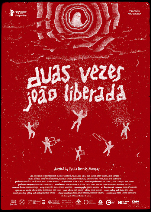 Two Times João Liberada poster