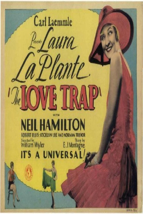 The Love Trap poster