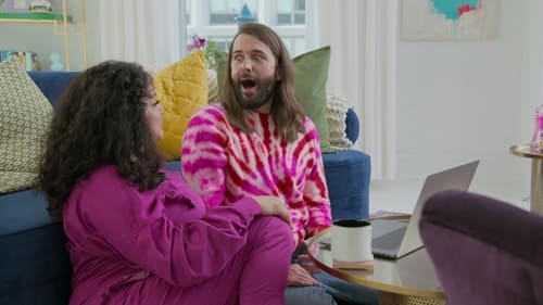 Poster della serie Getting Curious with Jonathan Van Ness