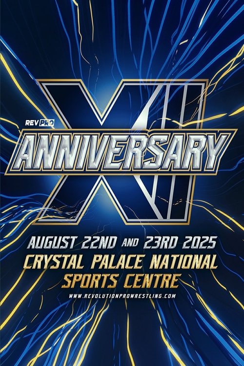 RevPro 13 Year Anniversary Show - Day 2