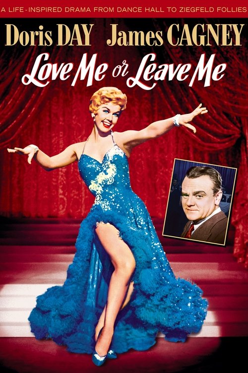 Love Me or Leave Me poster