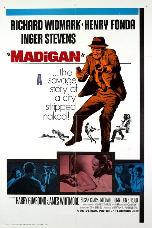 Madigan poster