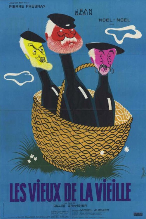 The Old Guard poster