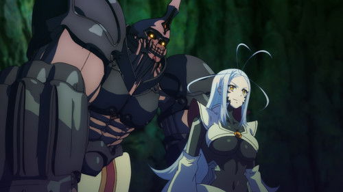 Chained Soldier: 1×10