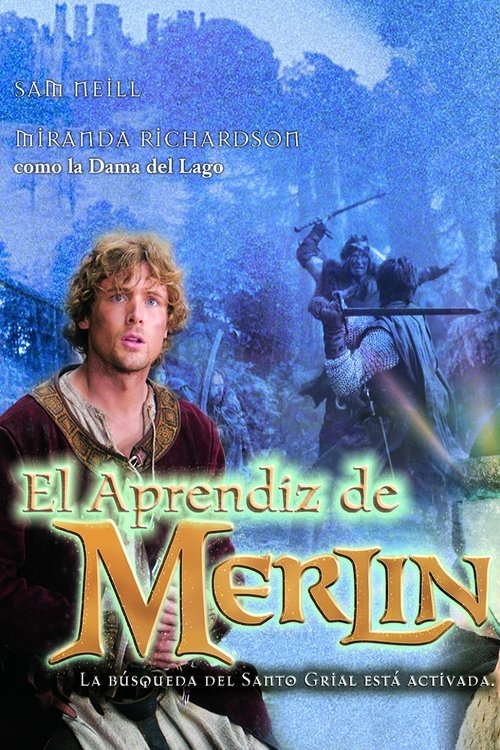 El aprendiz de Merlín
