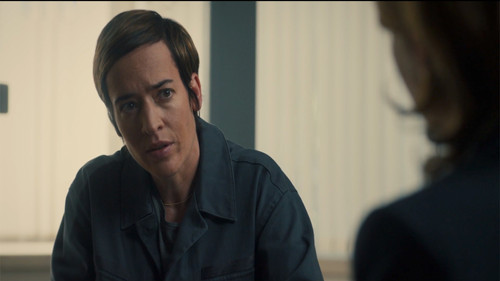 Escena del episodio 3 de la temporada 3 de Enemigo Público