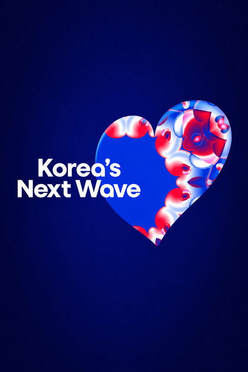 Korea's Next Wave poster