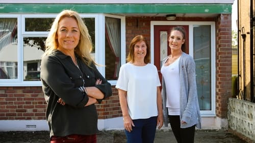 Poster della serie Sarah Beeny's Renovate Don't Relocate
