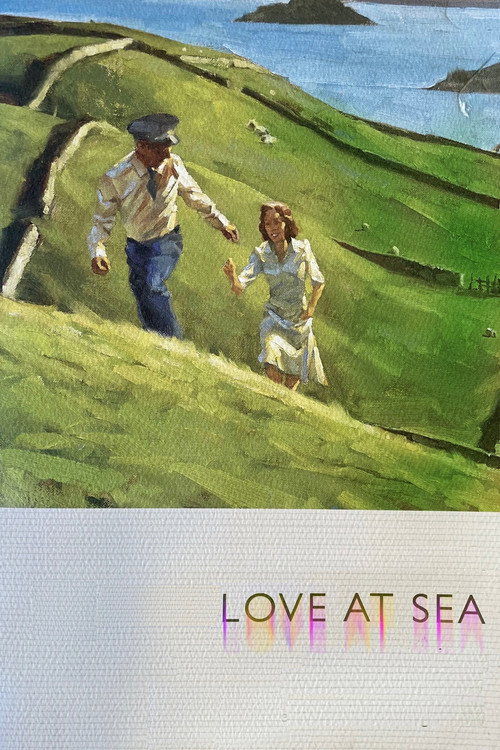 Love at Sea poster