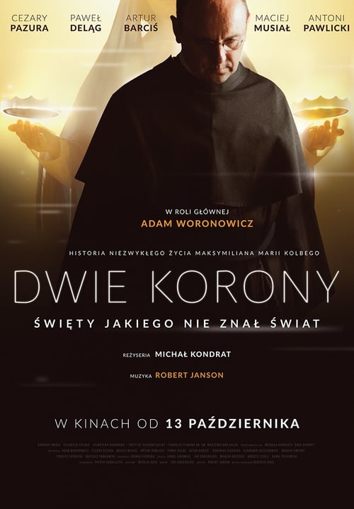 Dwie korony (2017) poster