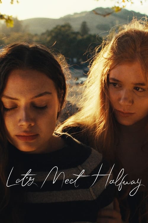 Let's Meet Halfway (2023) poster