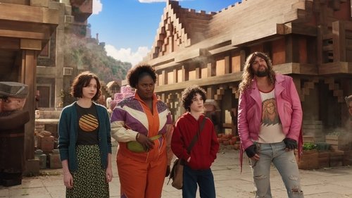 A Minecraft Movie Movie Screenshot