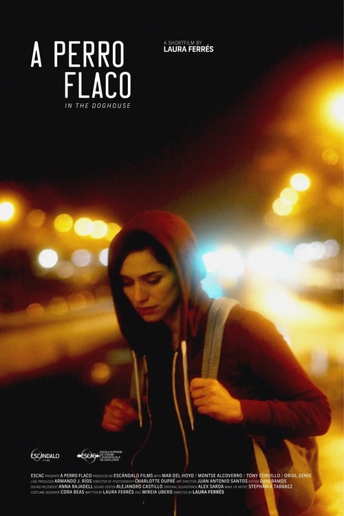 A perro flaco movie poster player