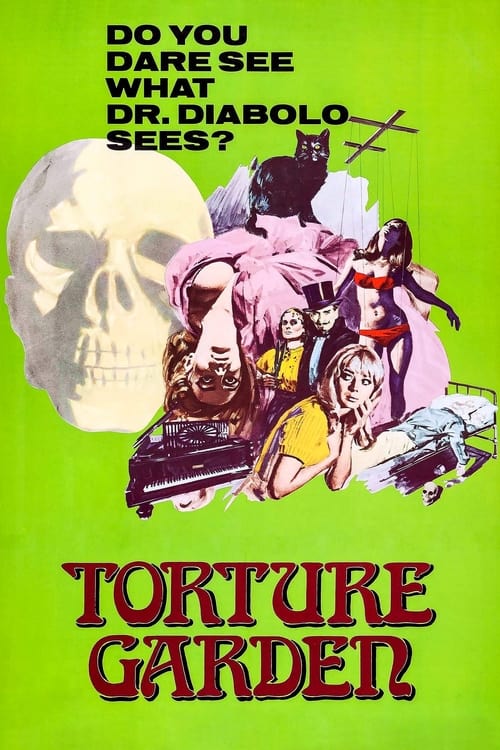 Torture Garden poster