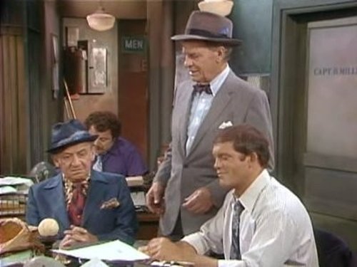 Poster della serie Barney Miller