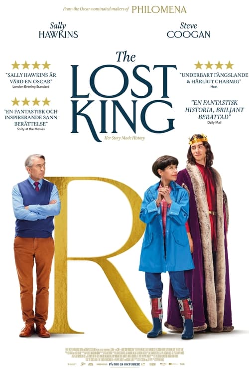 The Lost King poster