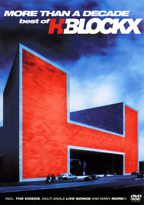 More Than A Decade - Best Of H-Blockx