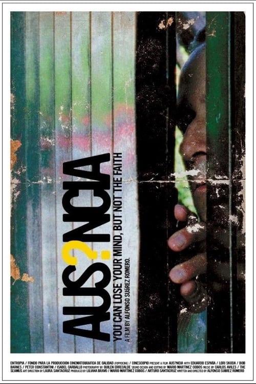 Ausencia Movie Poster Image