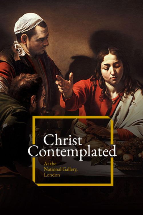 CHRIST CONTEMPLATED
