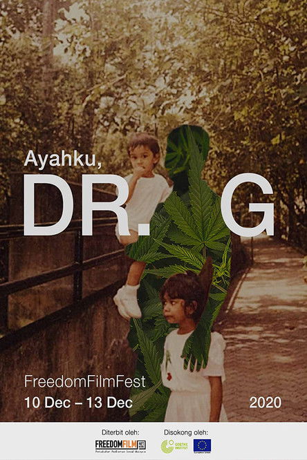 Ayahku, Dr. G poster