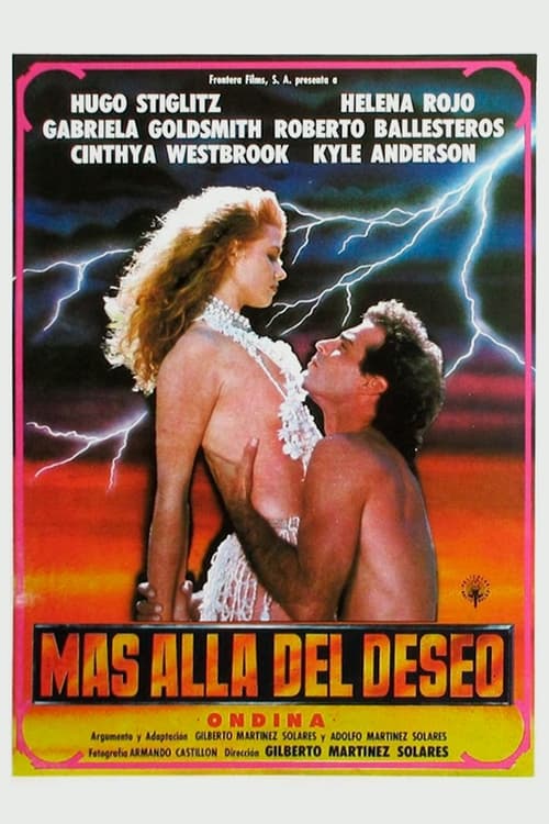 Más allá del deseo (1992) poster