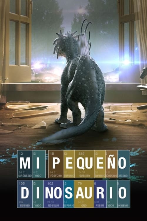 My Pet Dinosaur poster