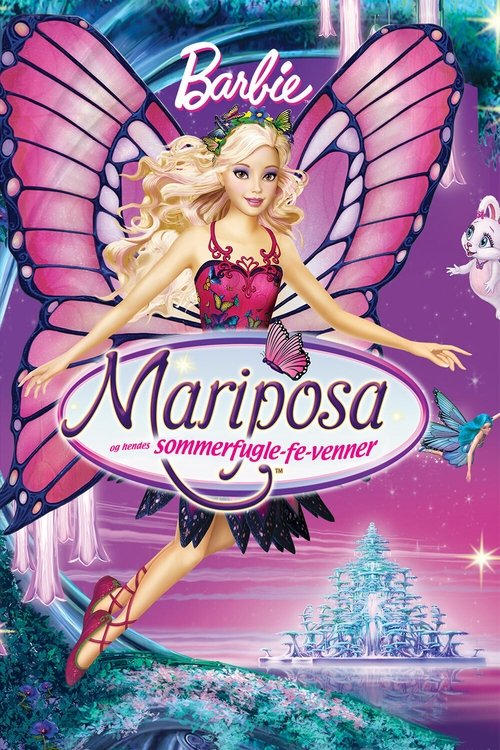 Barbie Mariposa