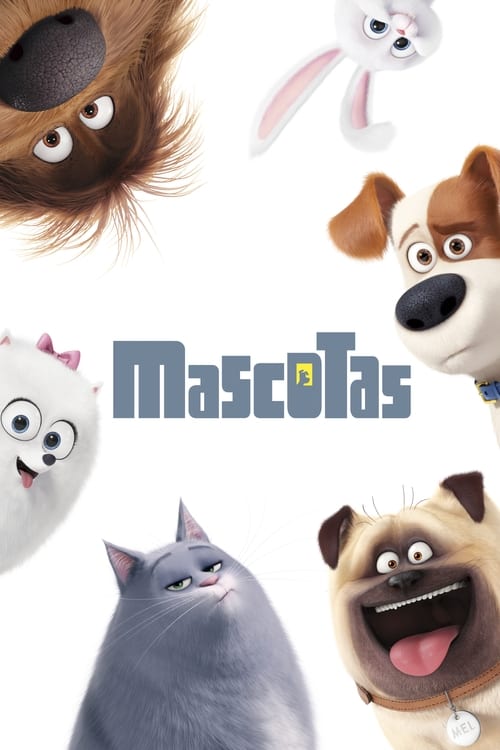 Mascotas (2016) HD Movie Streaming