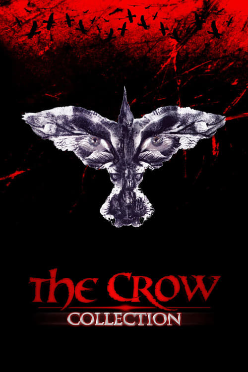 The Crow Filmreihe Poster