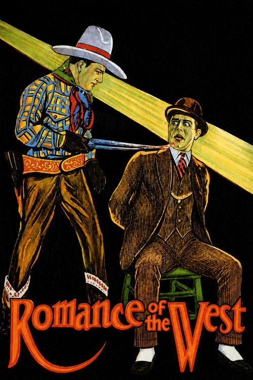 Romance of the West