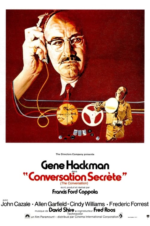 Conversation secrète 1974