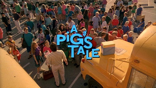 A Pig's Tale