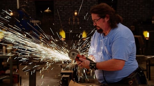 Poster della serie Forged in Fire