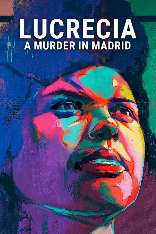 Lucrecia: A Murder in Madrid poster