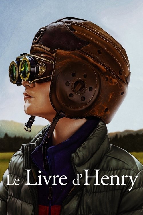 Poster image du film The Book of Henry The Book of Henry